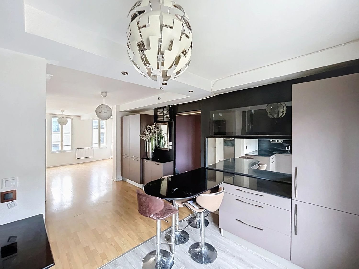Appartement à vendre, 86m², Laon