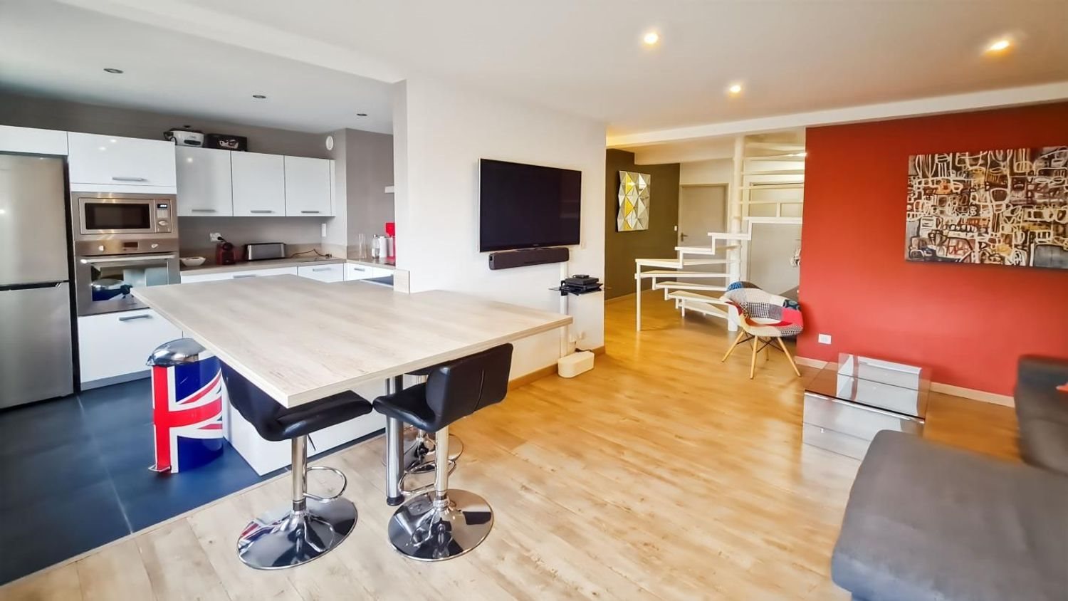 Appartement à vendre, 106m², Agen
