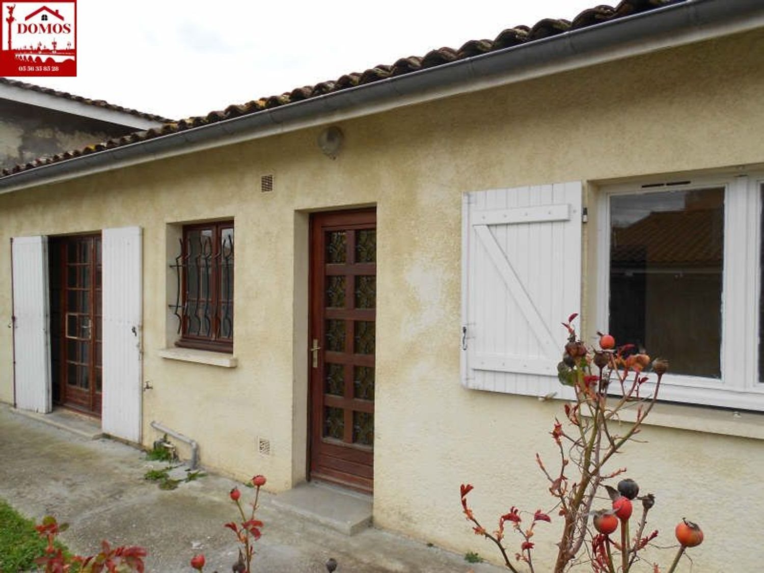 Maison à vendre, 69m², Ludon-Médoc