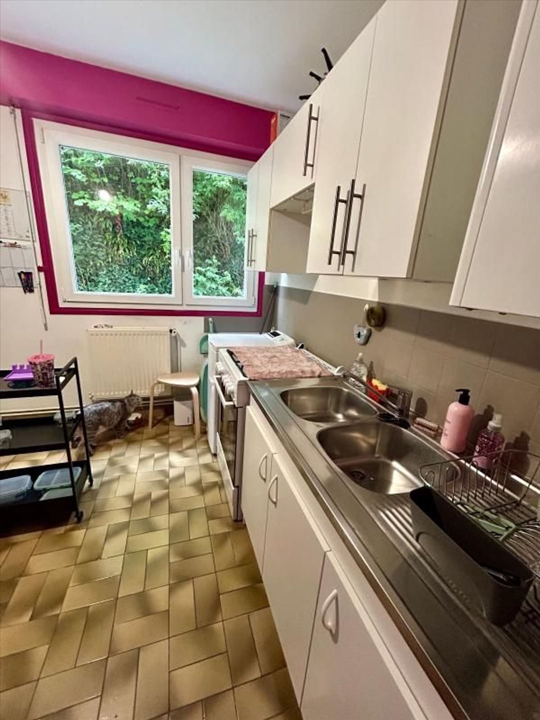 Appartement à vendre, 47m², Bois-Guillaume