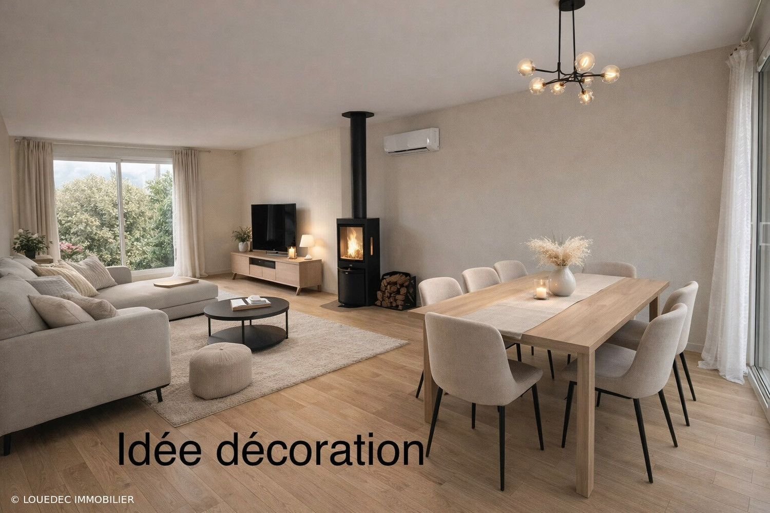 Maison à vendre, 119m², Plomelin