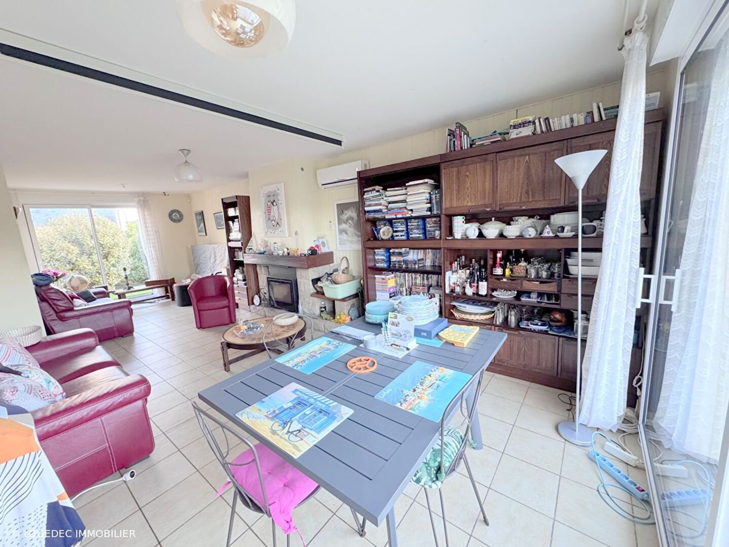 Maison à vendre, 119m², Plomelin