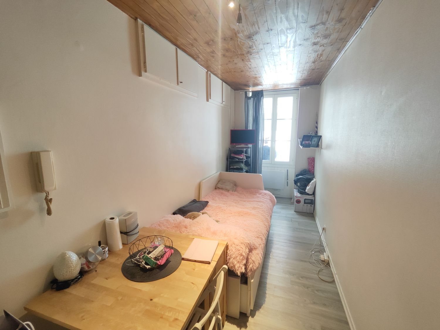 Appartement à vendre, 16m², Bordeaux
