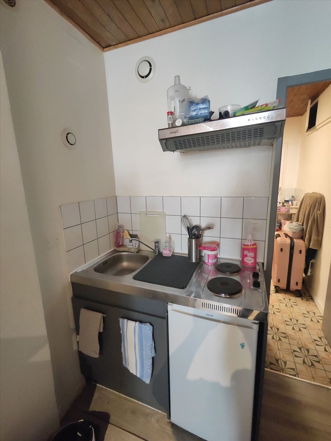 Appartement à vendre, 16m², Bordeaux
