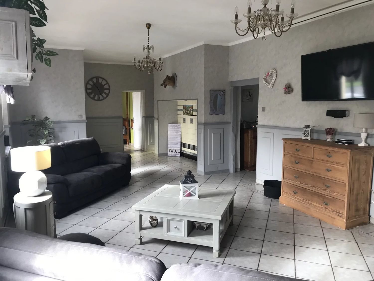Maison à vendre, 137m², Campagne-lès-Hesdin