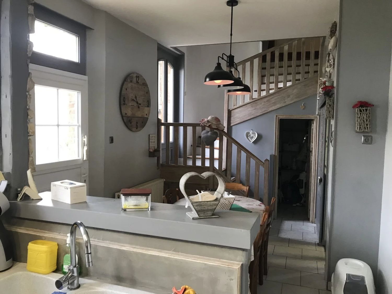 Maison à vendre, 137m², Campagne-lès-Hesdin