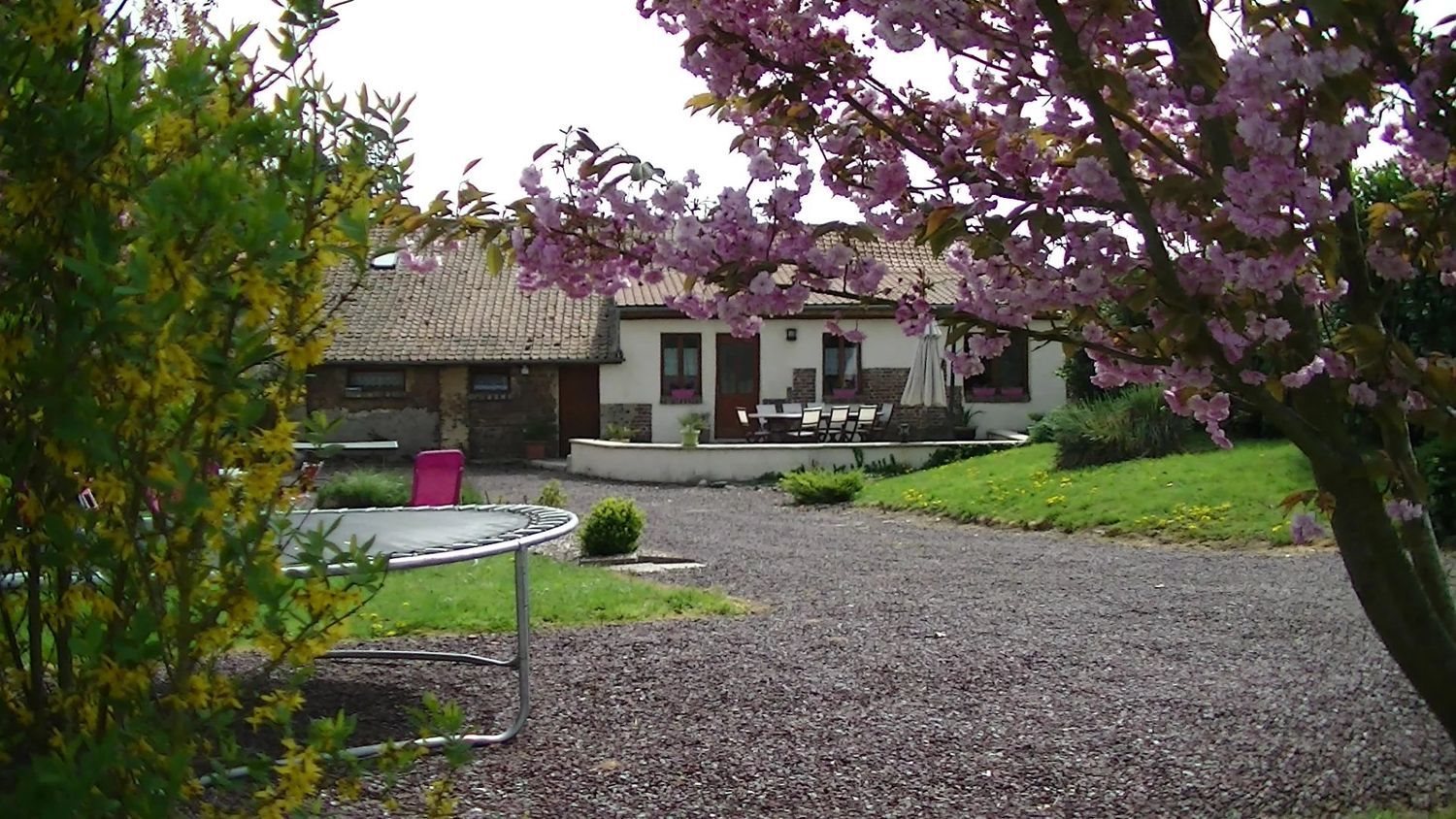Maison à vendre, 137m², Campagne-lès-Hesdin