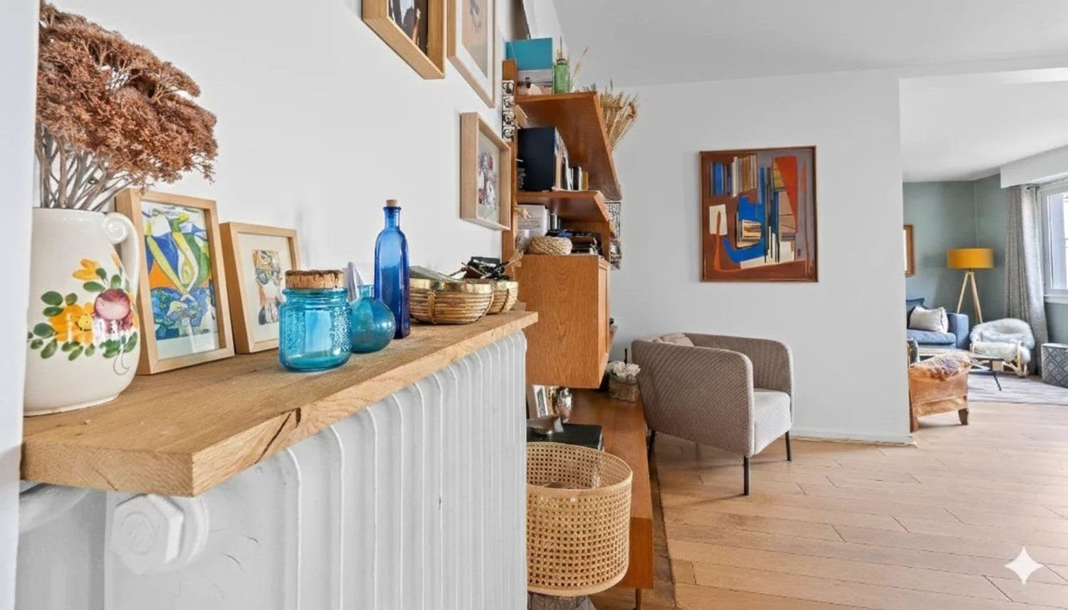 Appartement à vendre, 104m², Garches