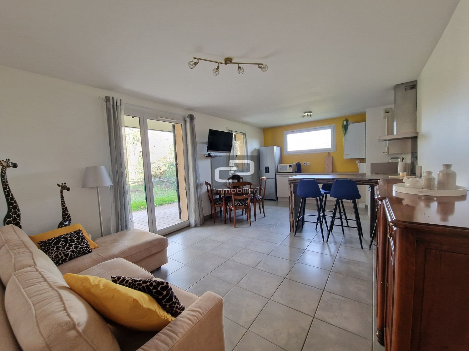 Appartement à vendre, 76m², Saint-Romain-au-Mont-d'Or