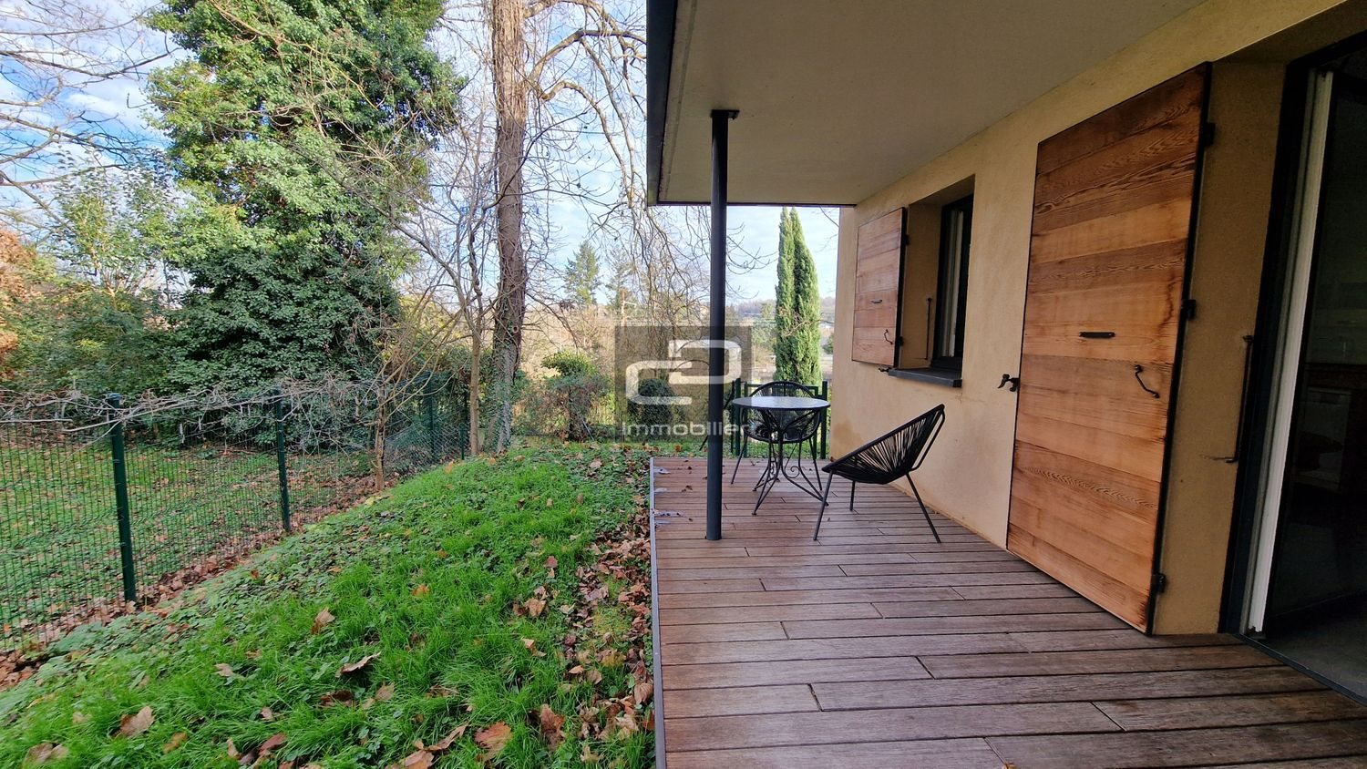Appartement à vendre, 76m², Saint-Romain-au-Mont-d'Or