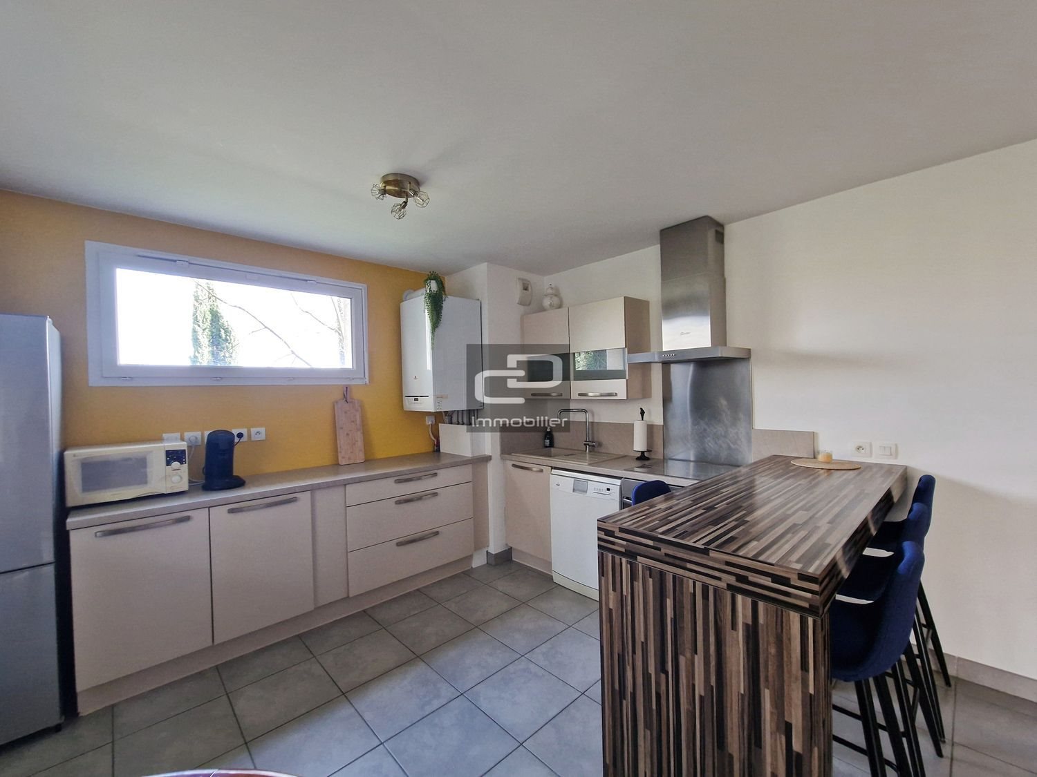 Appartement à vendre, 76m², Saint-Romain-au-Mont-d'Or