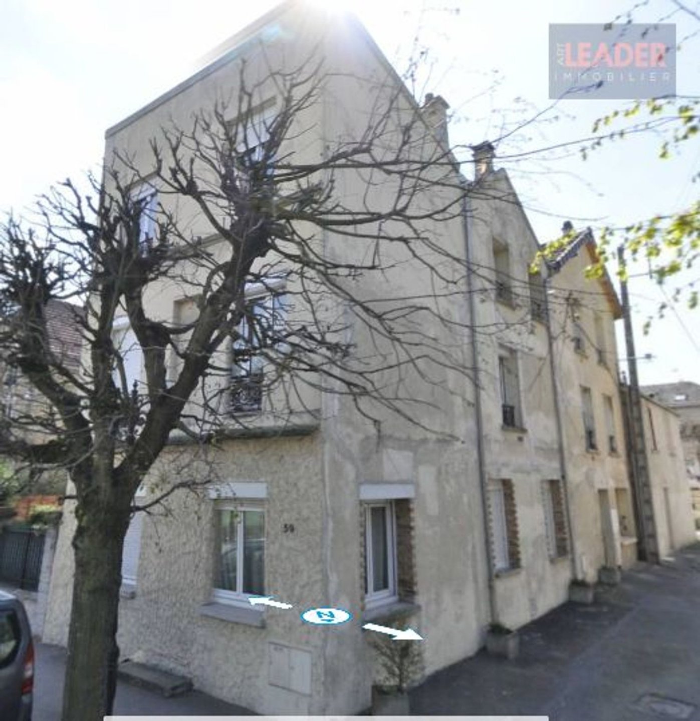 Appartement à vendre, 18m², Deuil-la-Barre