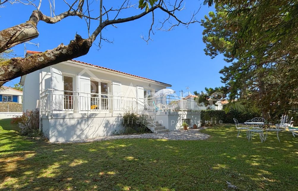 Maison à vendre, 61m², Meschers-sur-Gironde