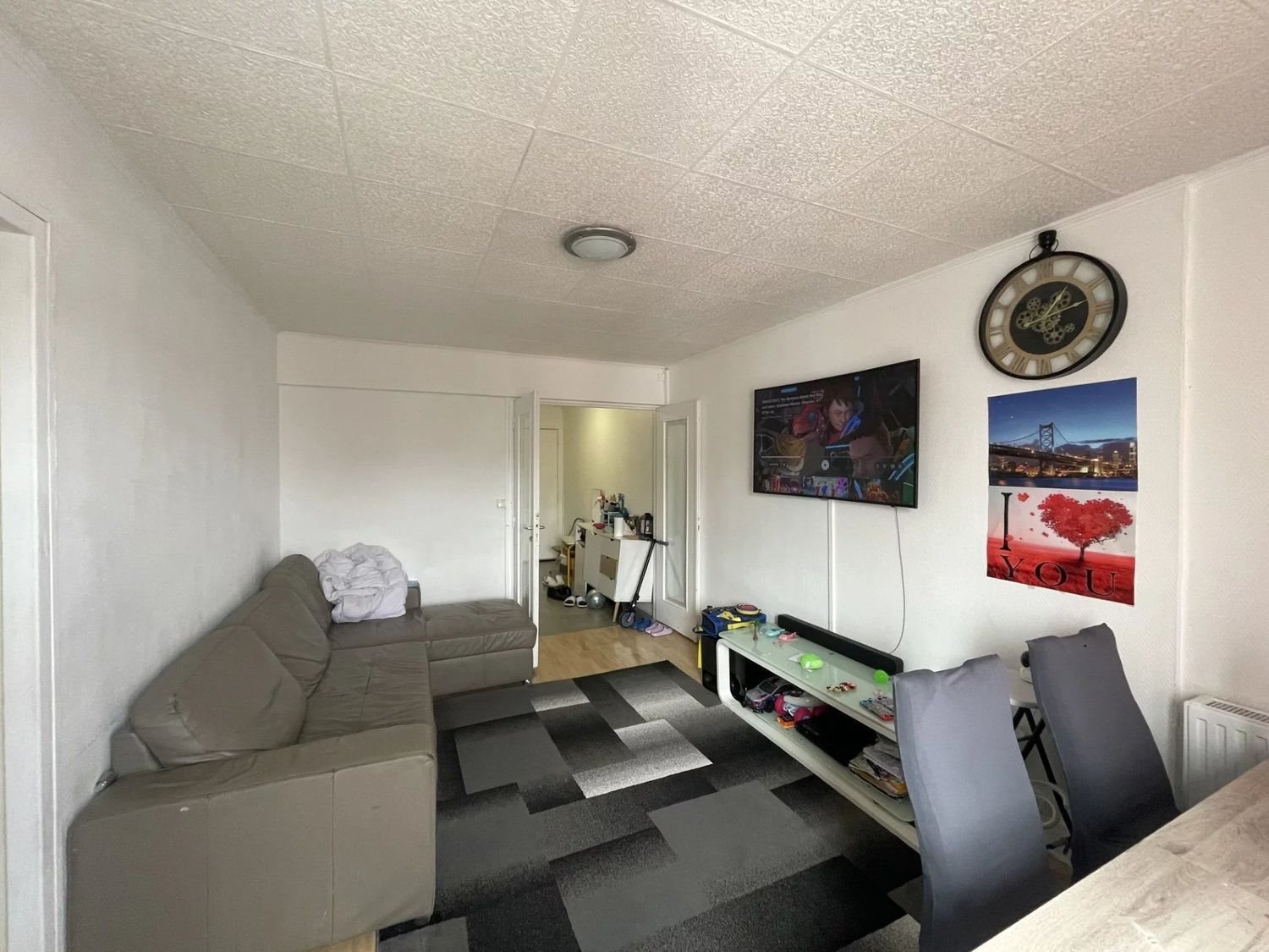 Appartement à vendre, 57m², Alfortville