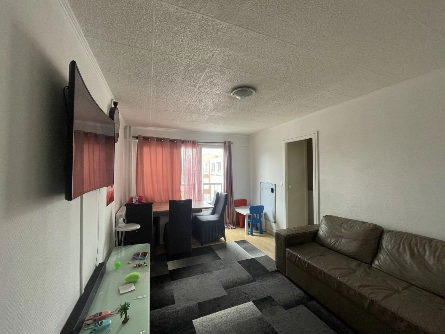 Appartement à vendre, 57m², Alfortville