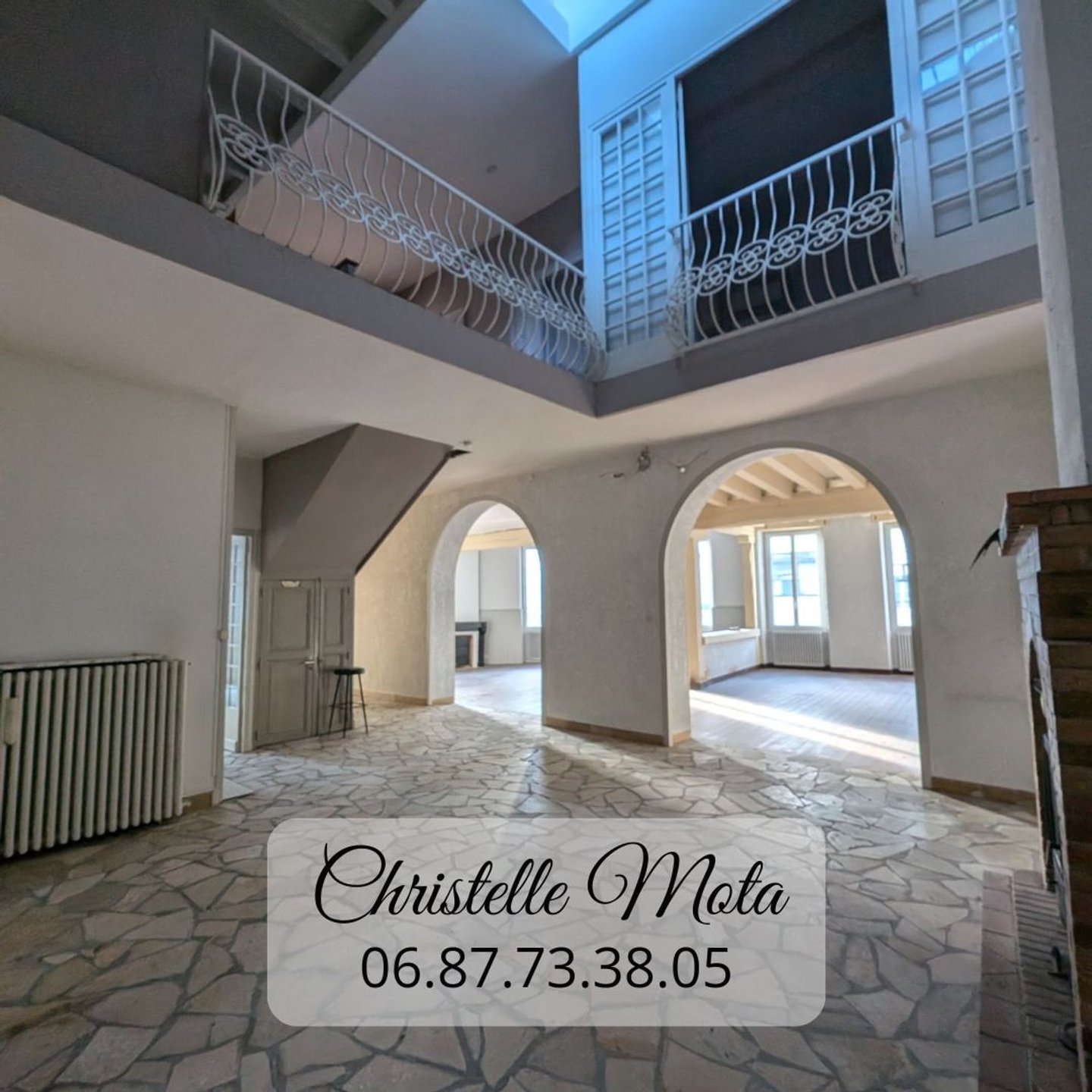 Maison à vendre, 285m², Lauzun