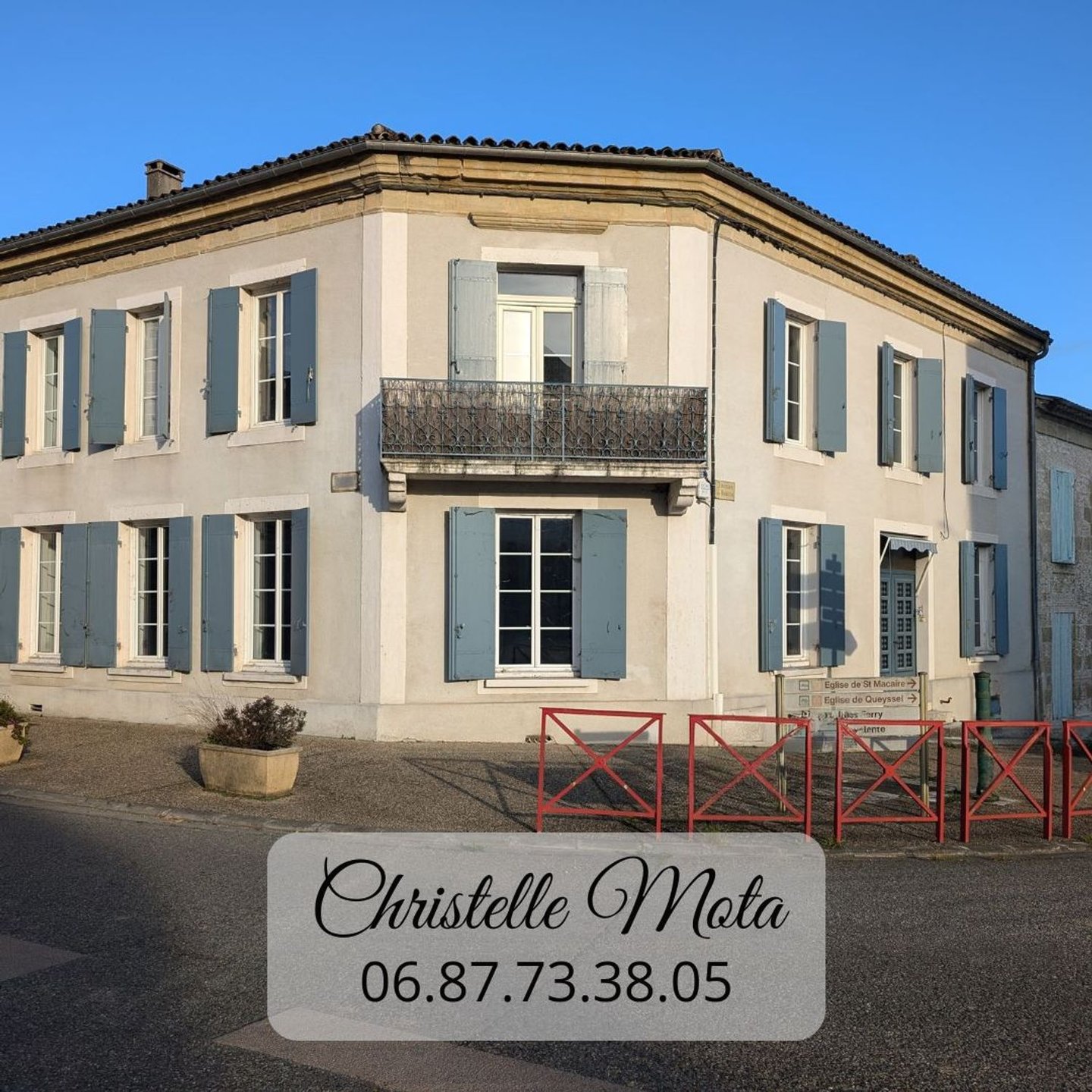Maison à vendre, 285m², Lauzun