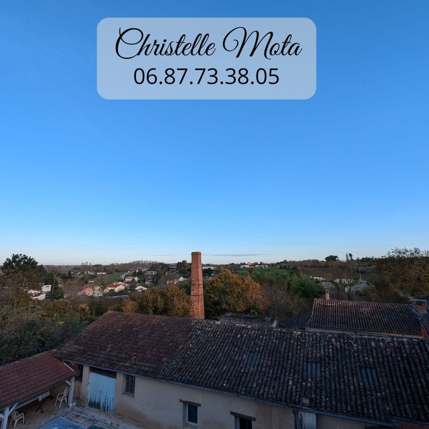 Maison à vendre, 285m², Lauzun