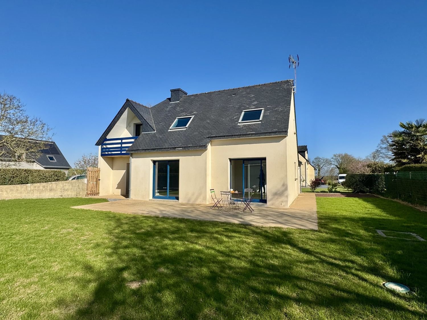 Maison à vendre, 112m², Berric
