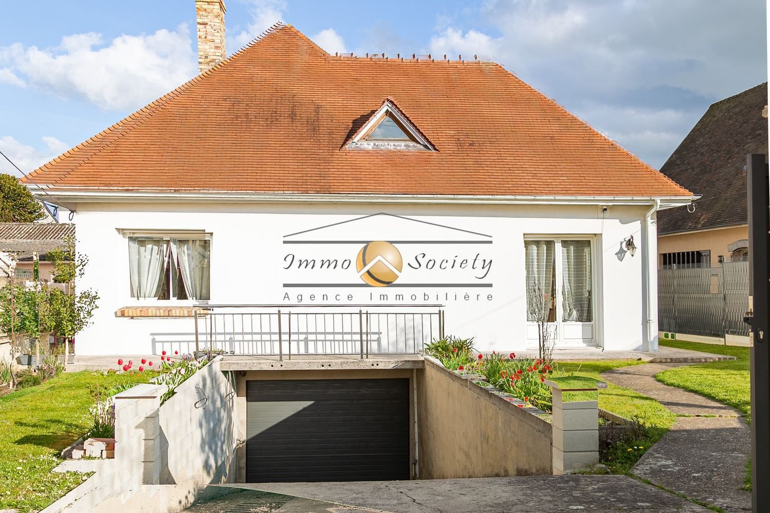 Maison à vendre, 164m², Tourville-la-Rivière