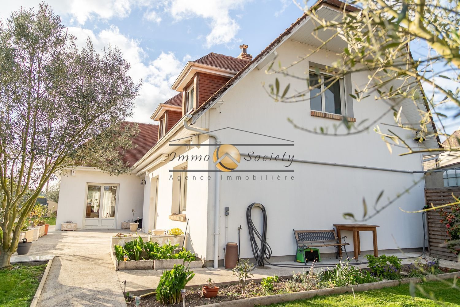 Maison à vendre, 164m², Tourville-la-Rivière