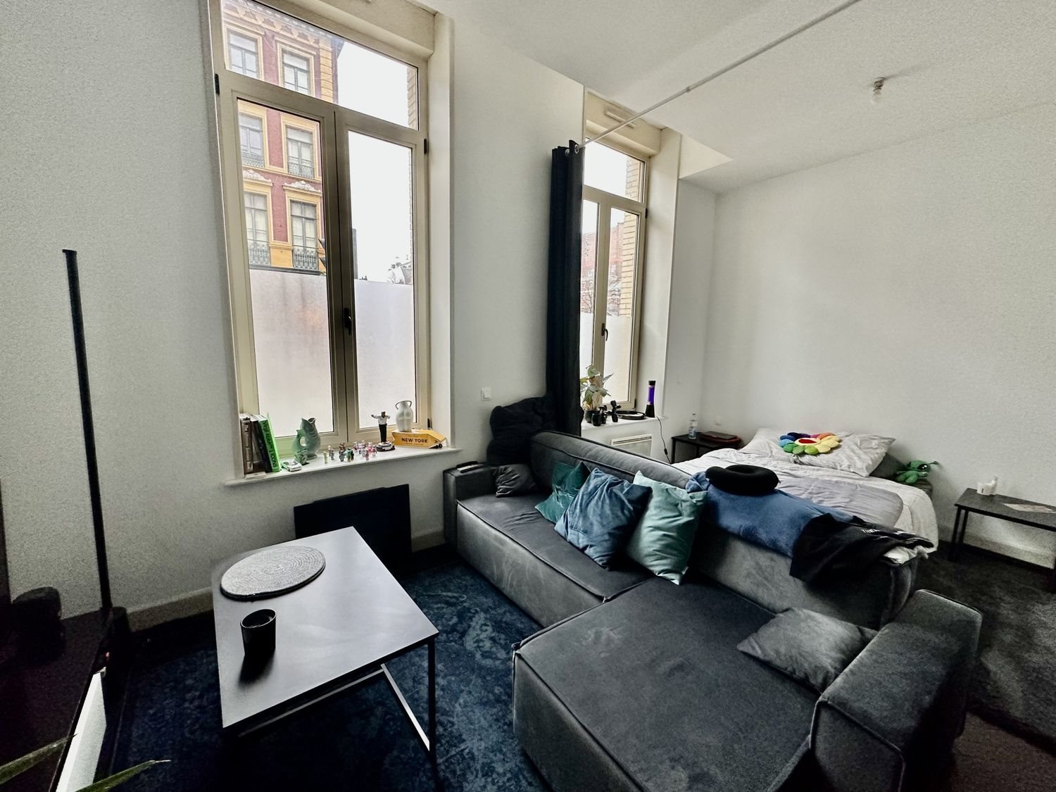 Appartement à vendre, 37m², Lille