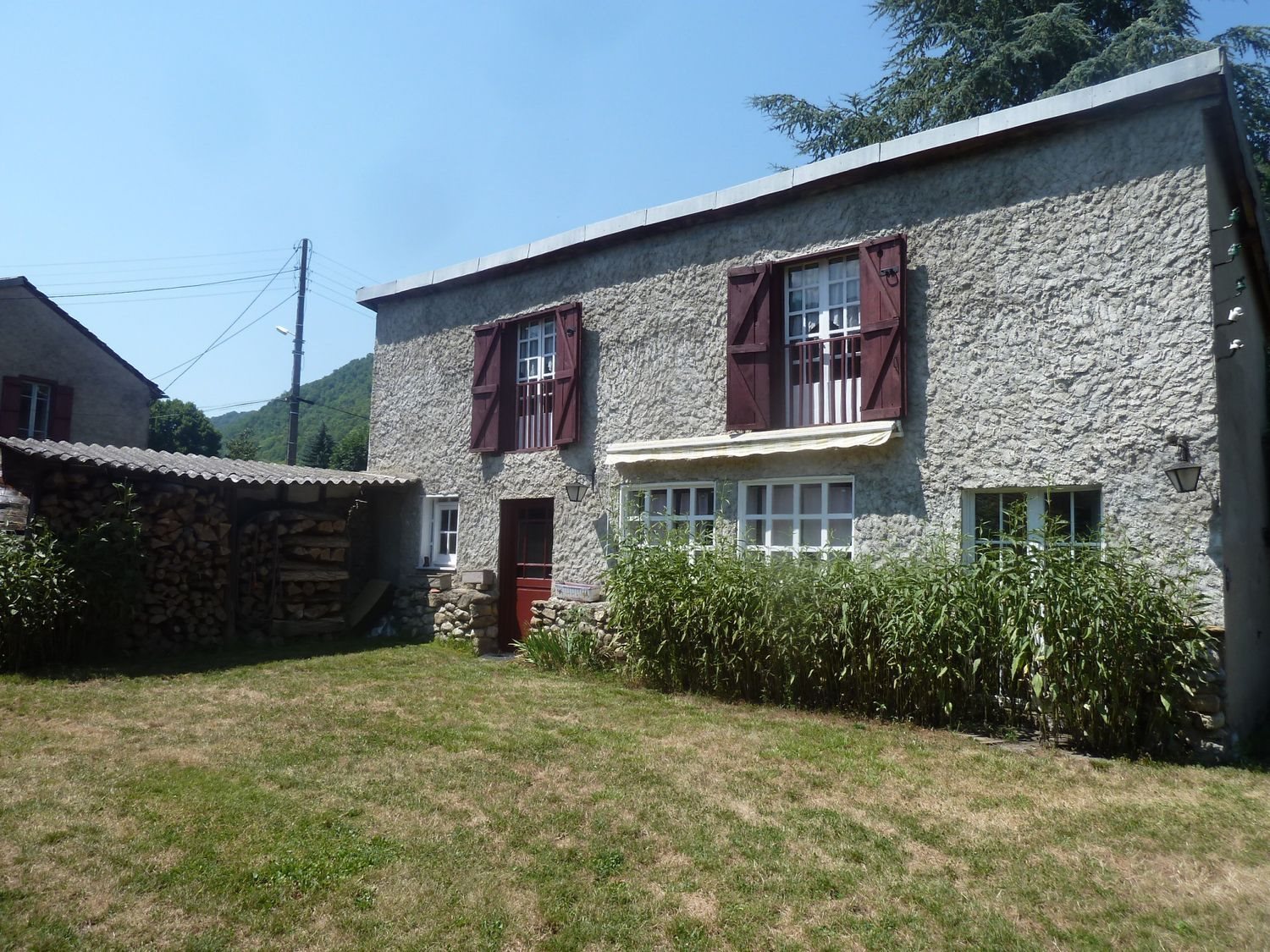 Maison à vendre, 400m², Saurat
