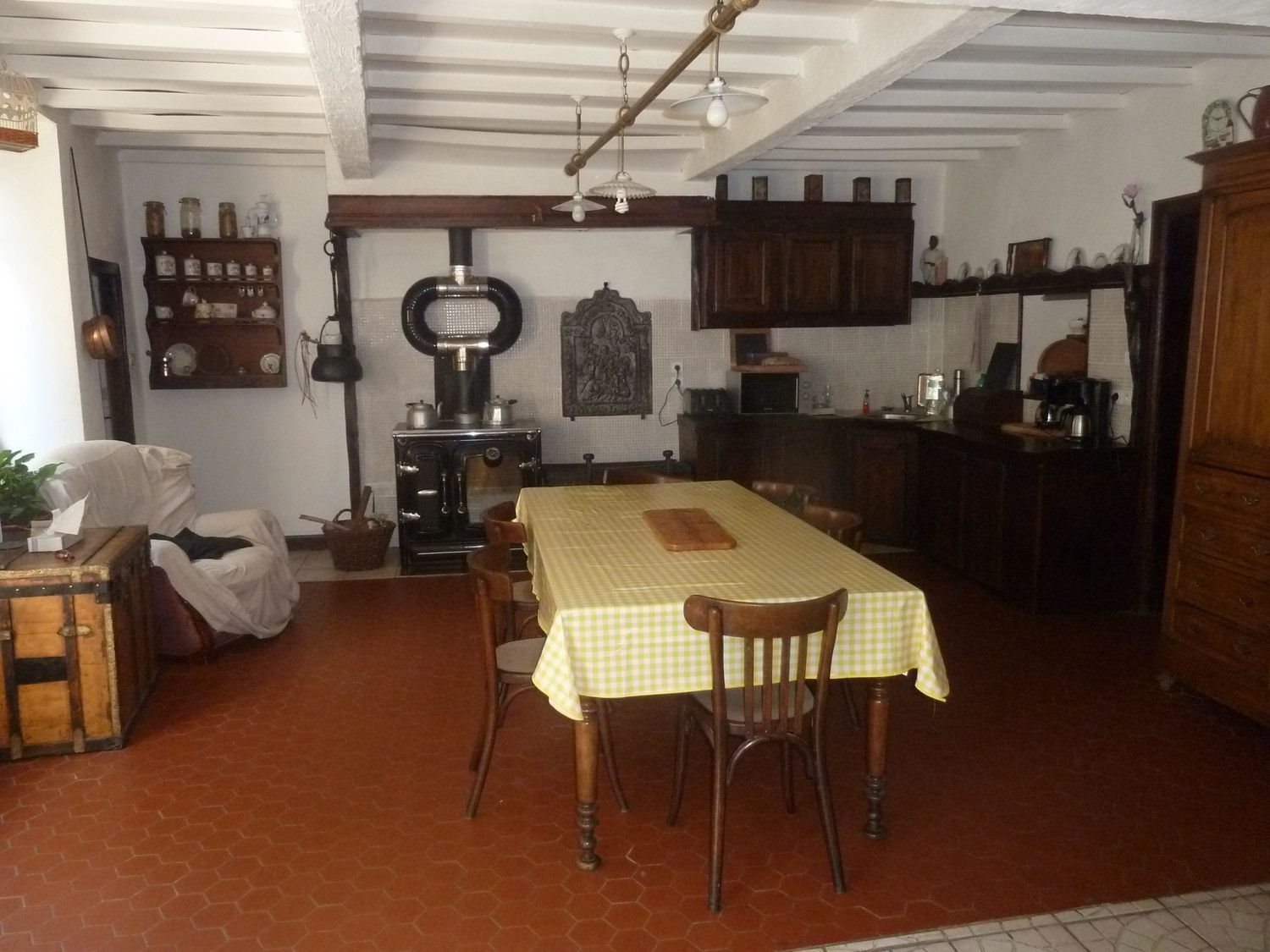 Maison à vendre, 400m², Saurat