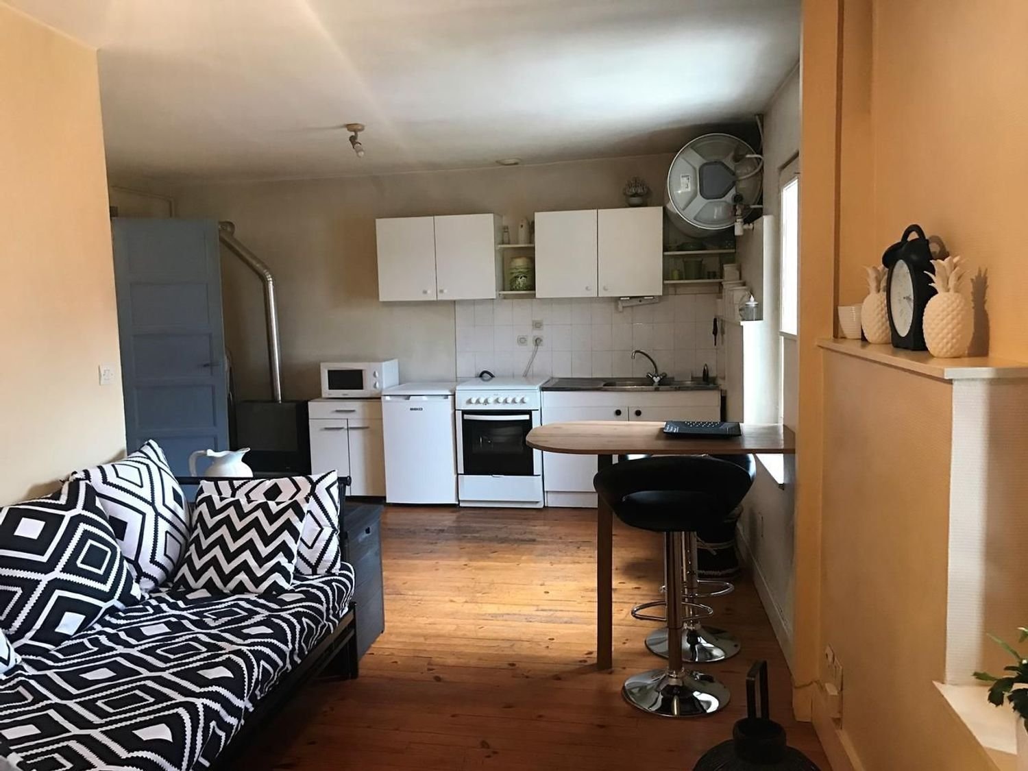 Appartement à vendre, 83m², Craponne
