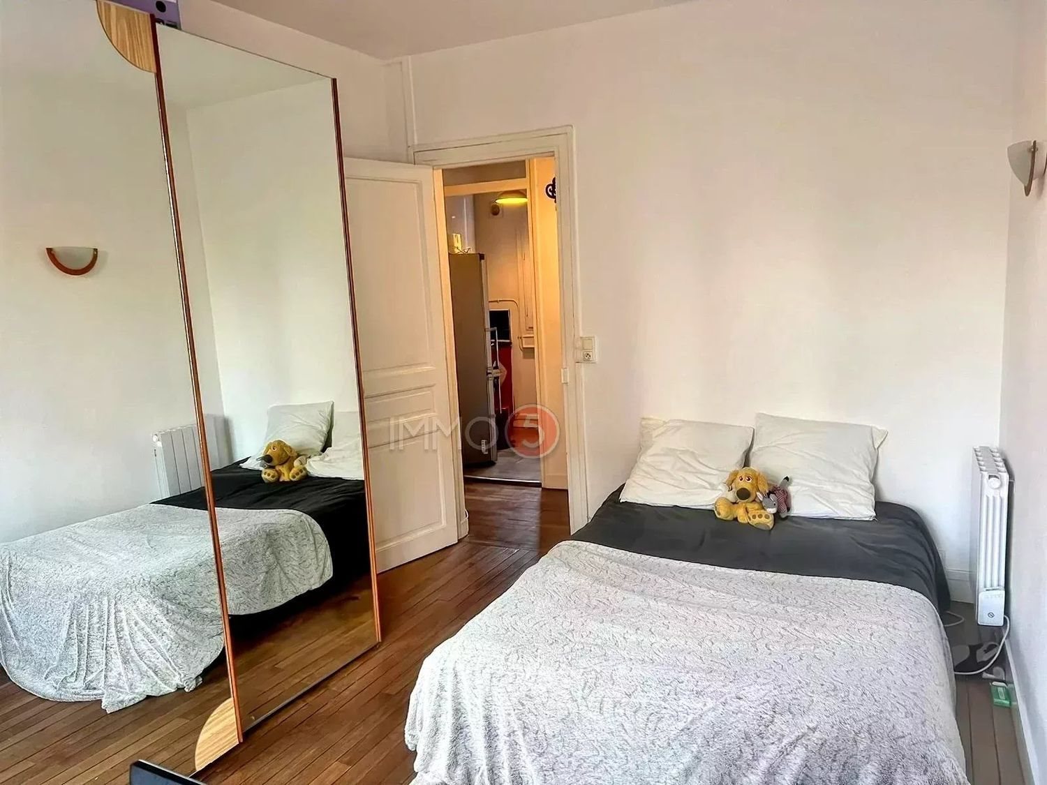 Appartement à vendre, 59m², Le Raincy