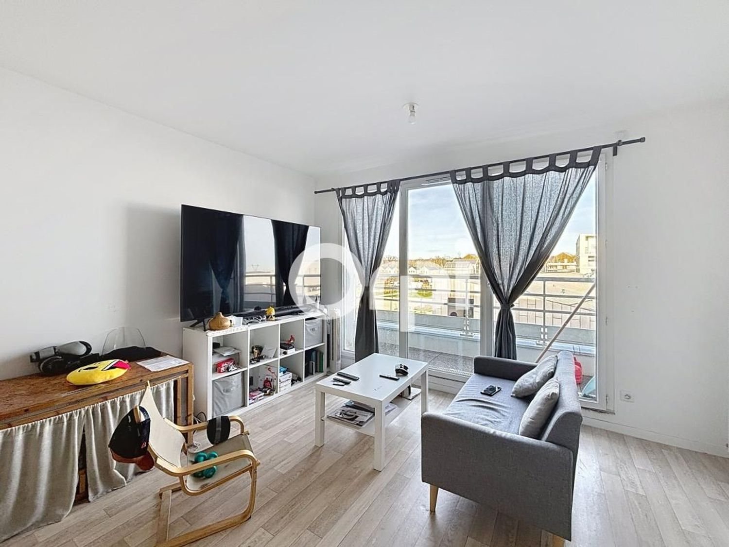 Appartement à vendre, 38m², Melun