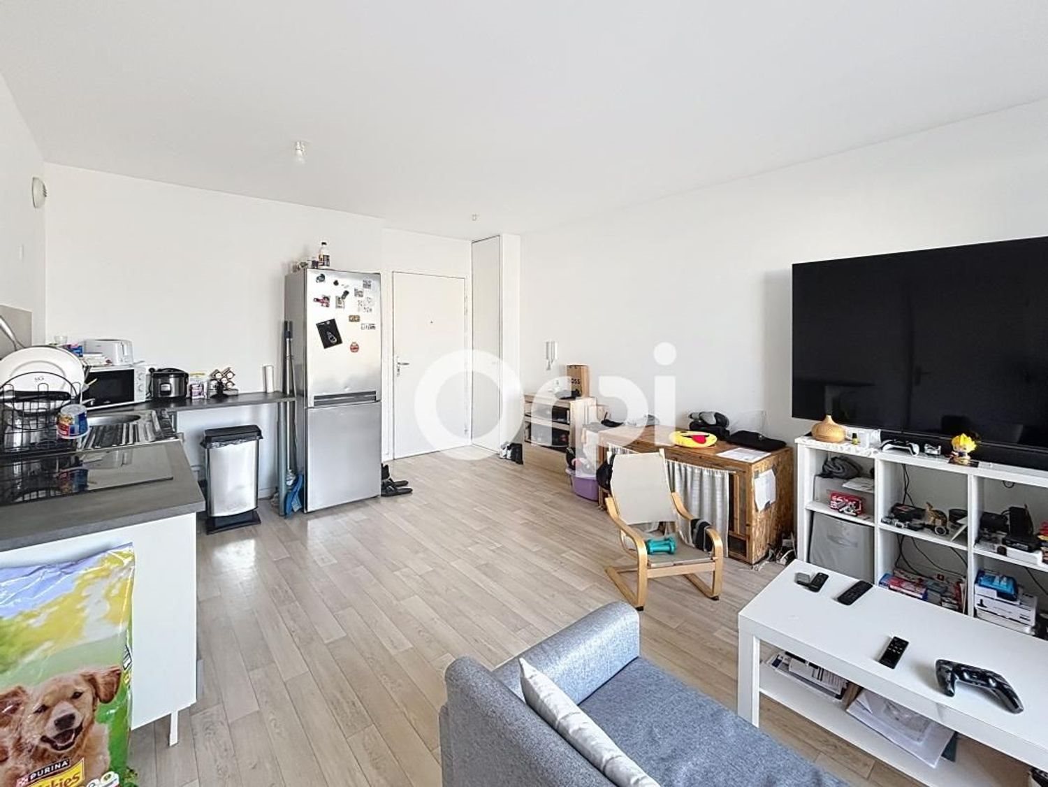 Appartement à vendre, 38m², Melun
