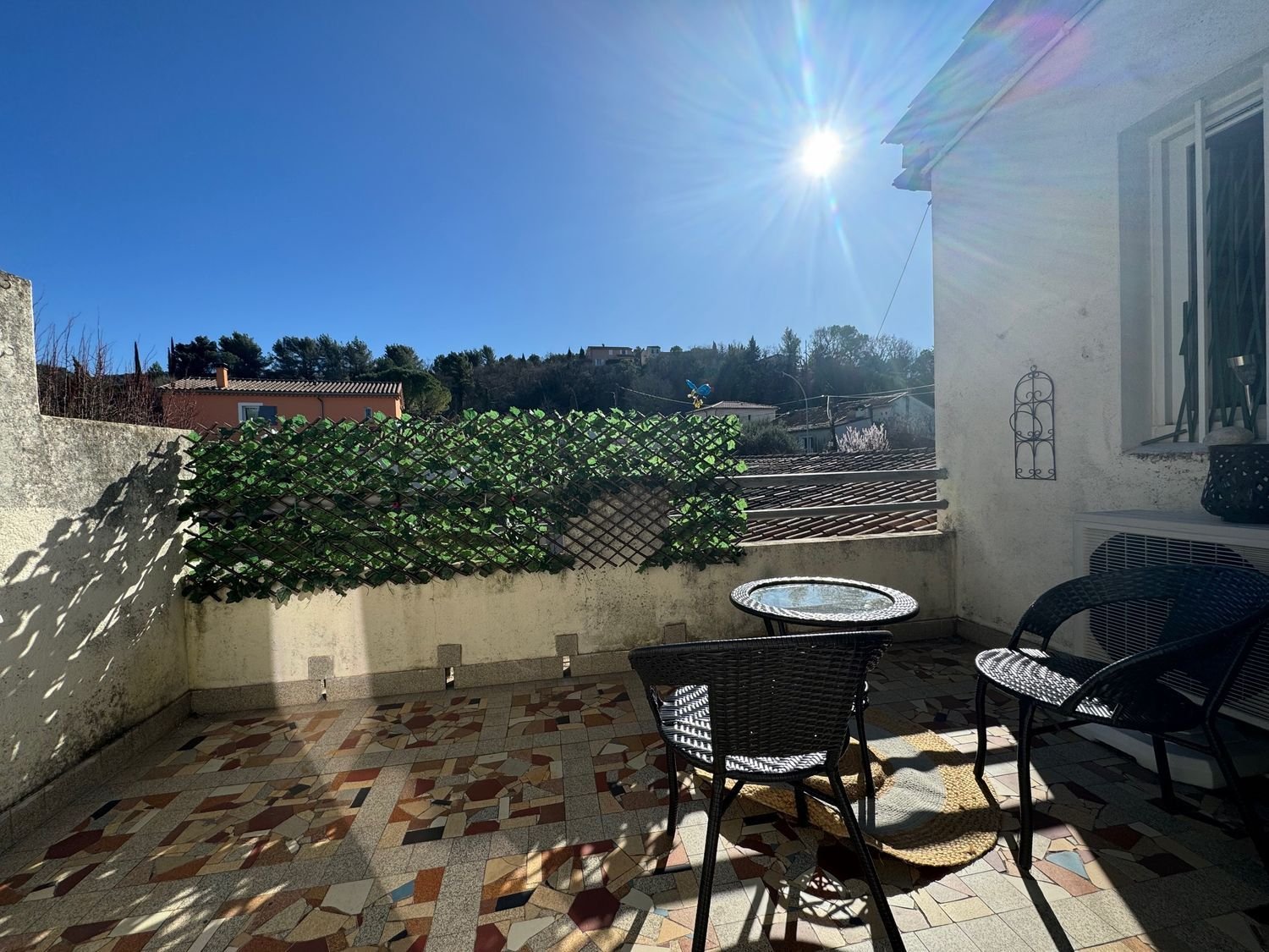 Appartement à louer, 83m², Vaison-la-Romaine