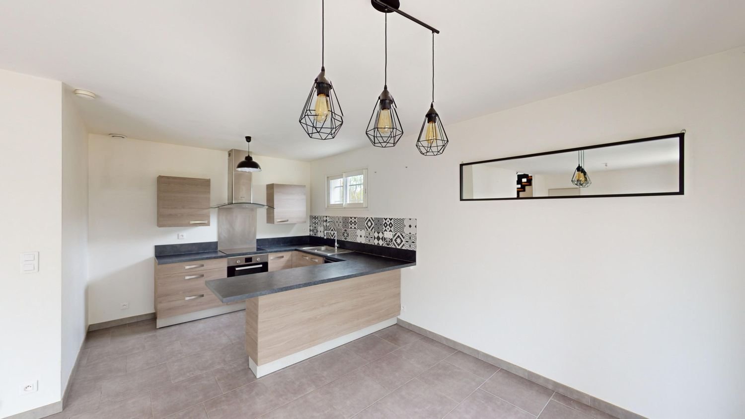 Maison à louer, 99m², Léognan