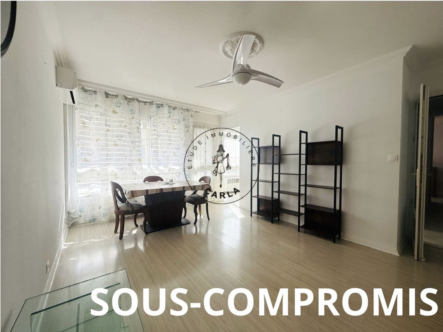 Appartement à vendre, 53m², Oullins