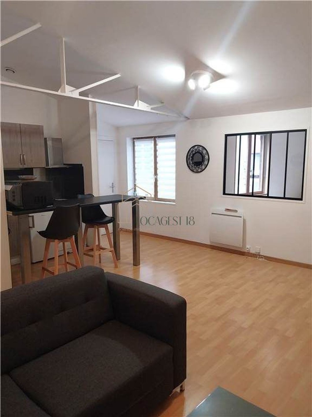 Appartement à louer, 45m², Bourges