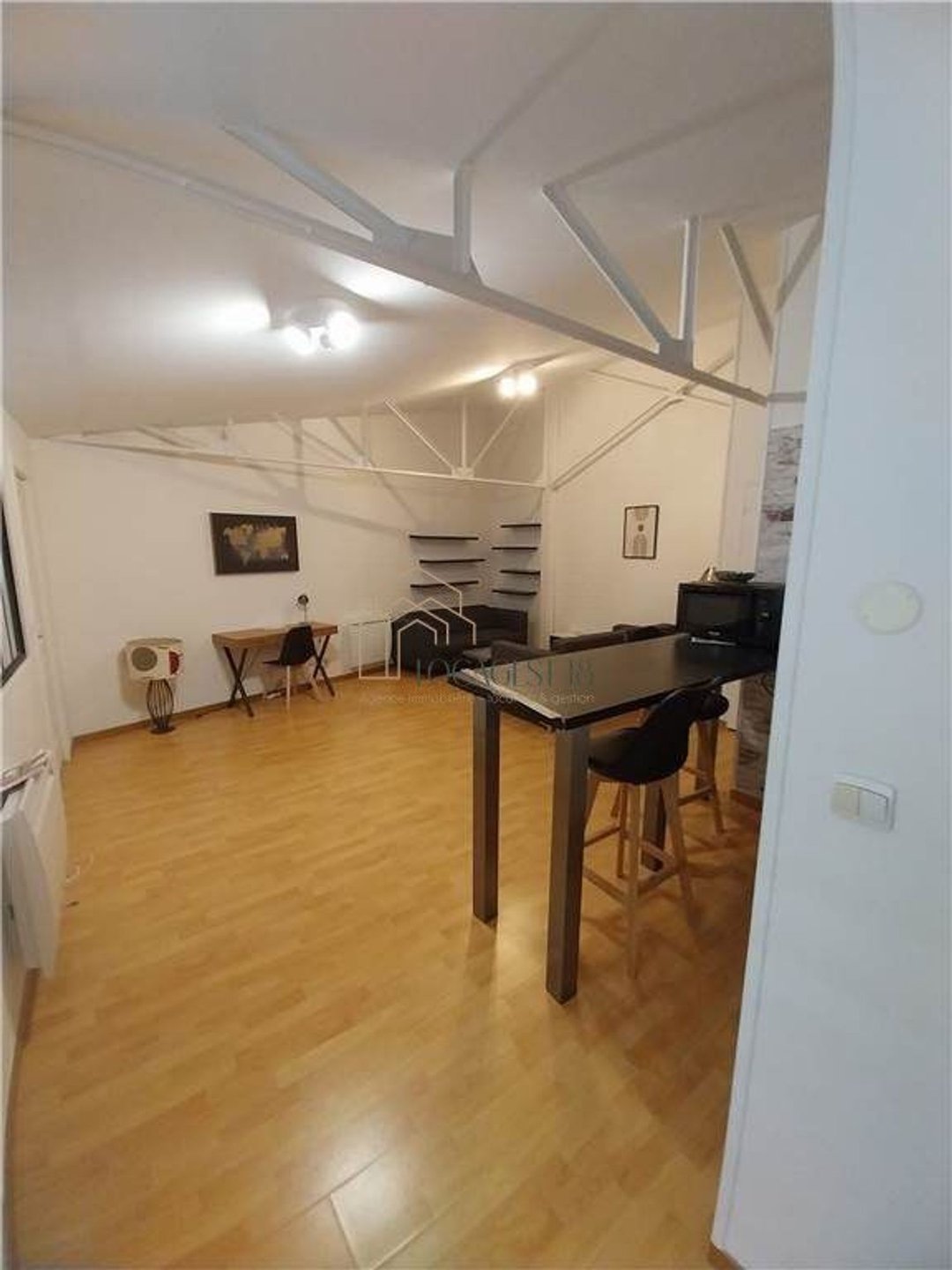 Appartement à louer, 45m², Bourges