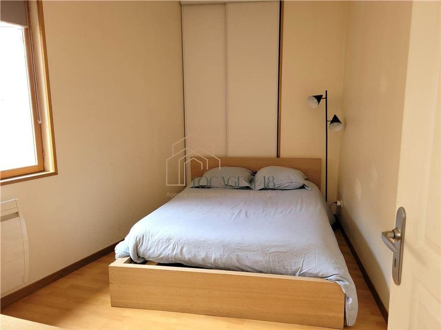 Appartement à louer, 45m², Bourges