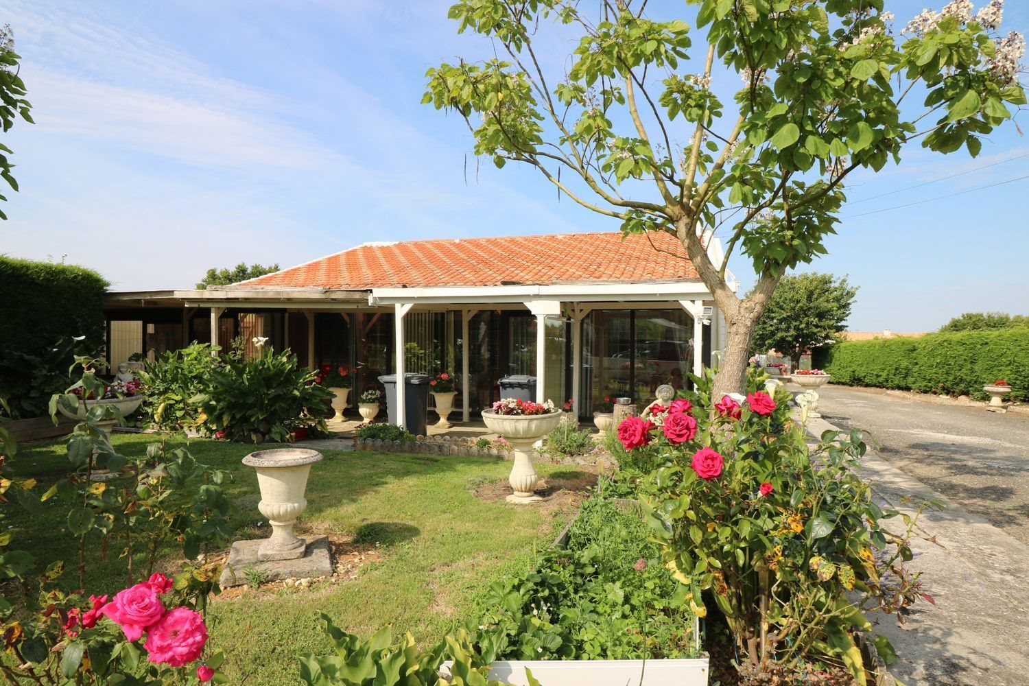 Maison à vendre, 131m², Saint-Sulpice-d'Arnoult