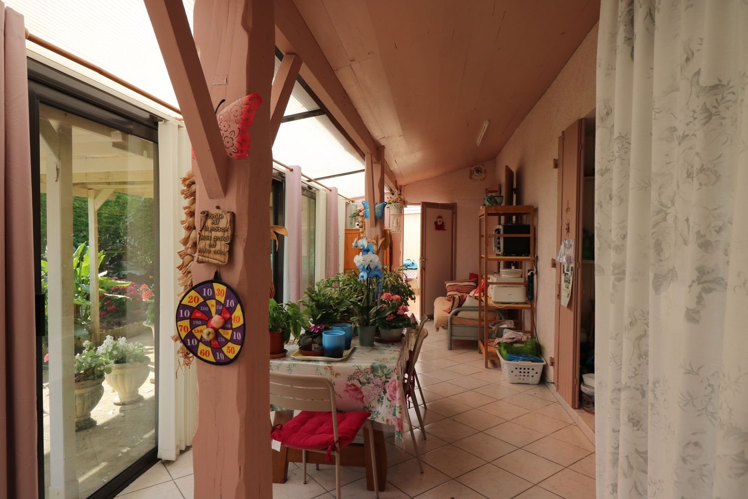 Maison à vendre, 131m², Saint-Sulpice-d'Arnoult