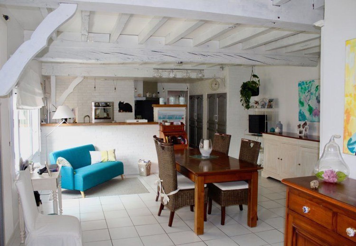 Maison à vendre, 140m², Bréviandes