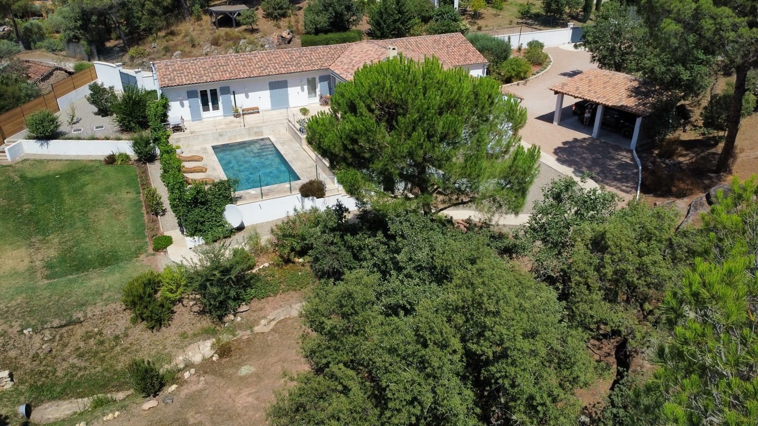 Maison à vendre, 170m², Vidauban