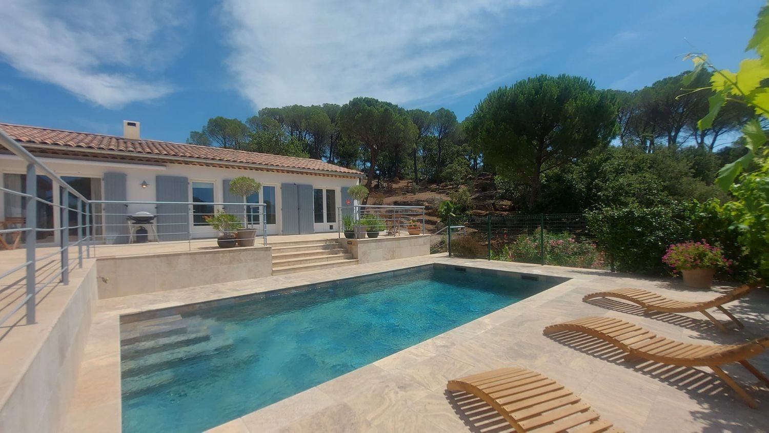 Maison à vendre, 170m², Vidauban