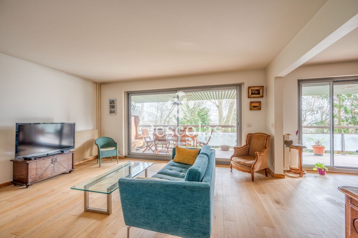 Appartement à vendre, 93m², Saint-Germain-en-Laye
