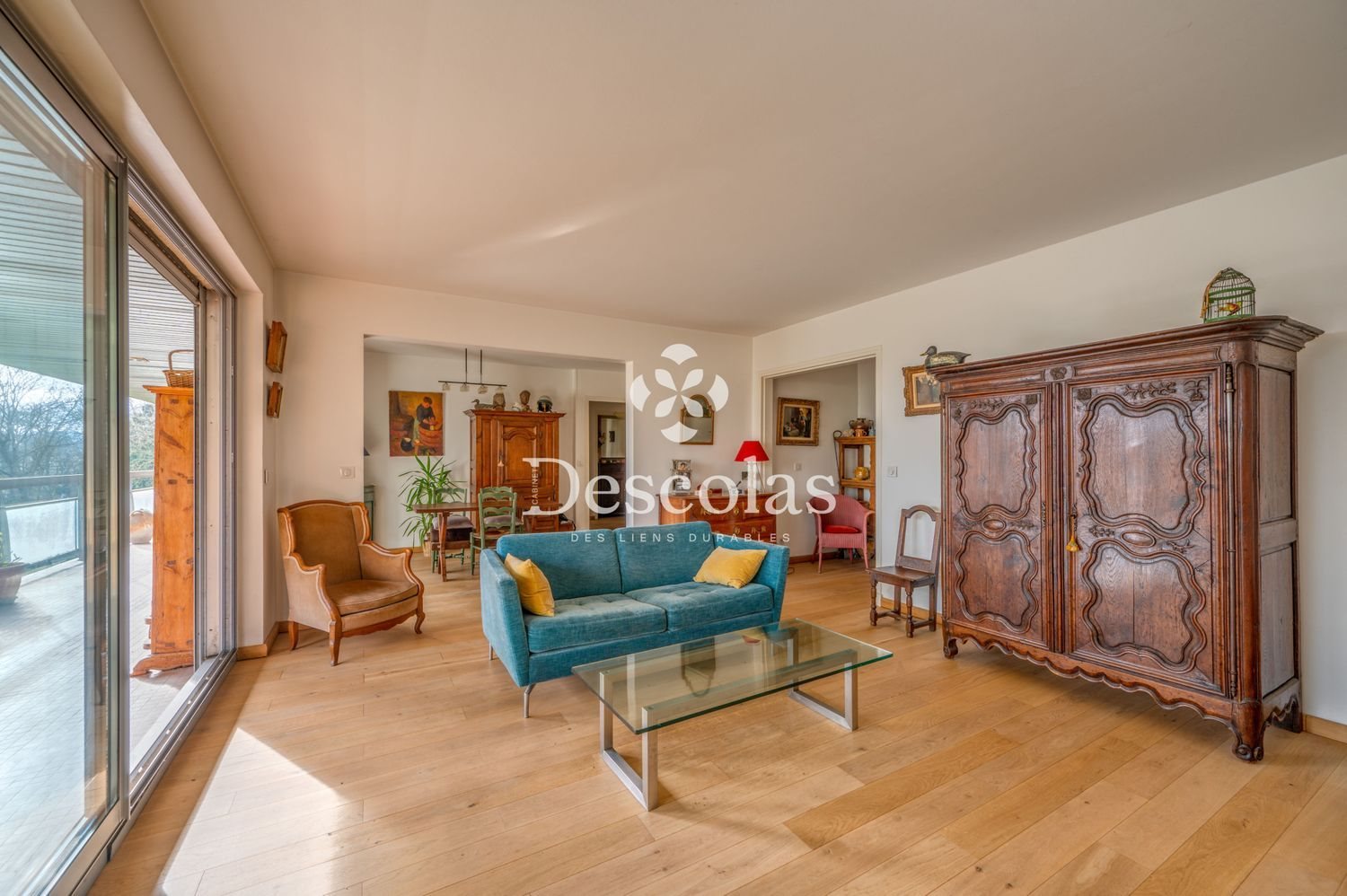 Appartement à vendre, 93m², Saint-Germain-en-Laye