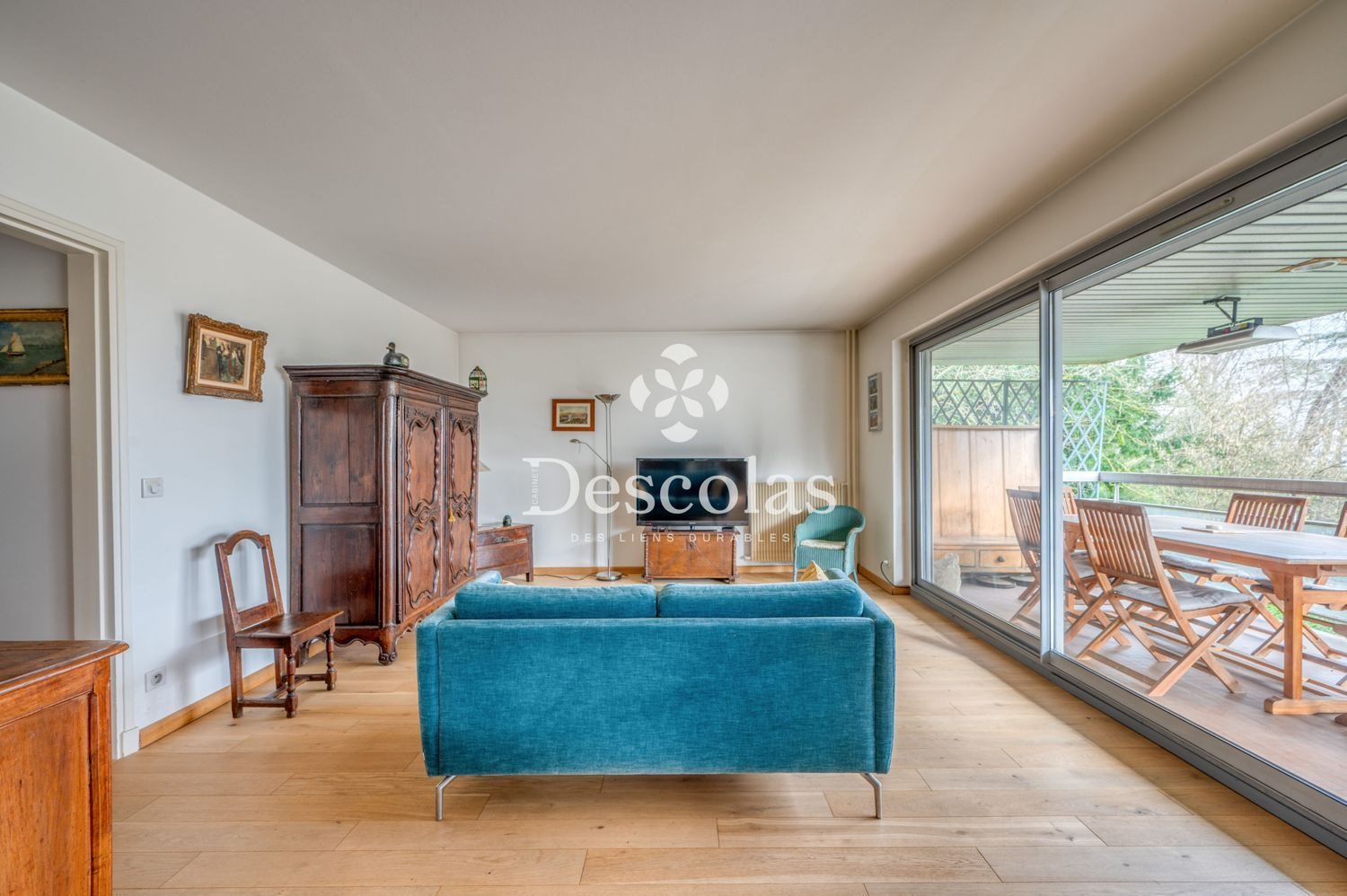 Appartement à vendre, 93m², Saint-Germain-en-Laye