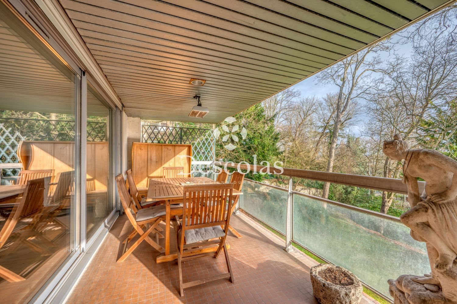 Appartement à vendre, 93m², Saint-Germain-en-Laye