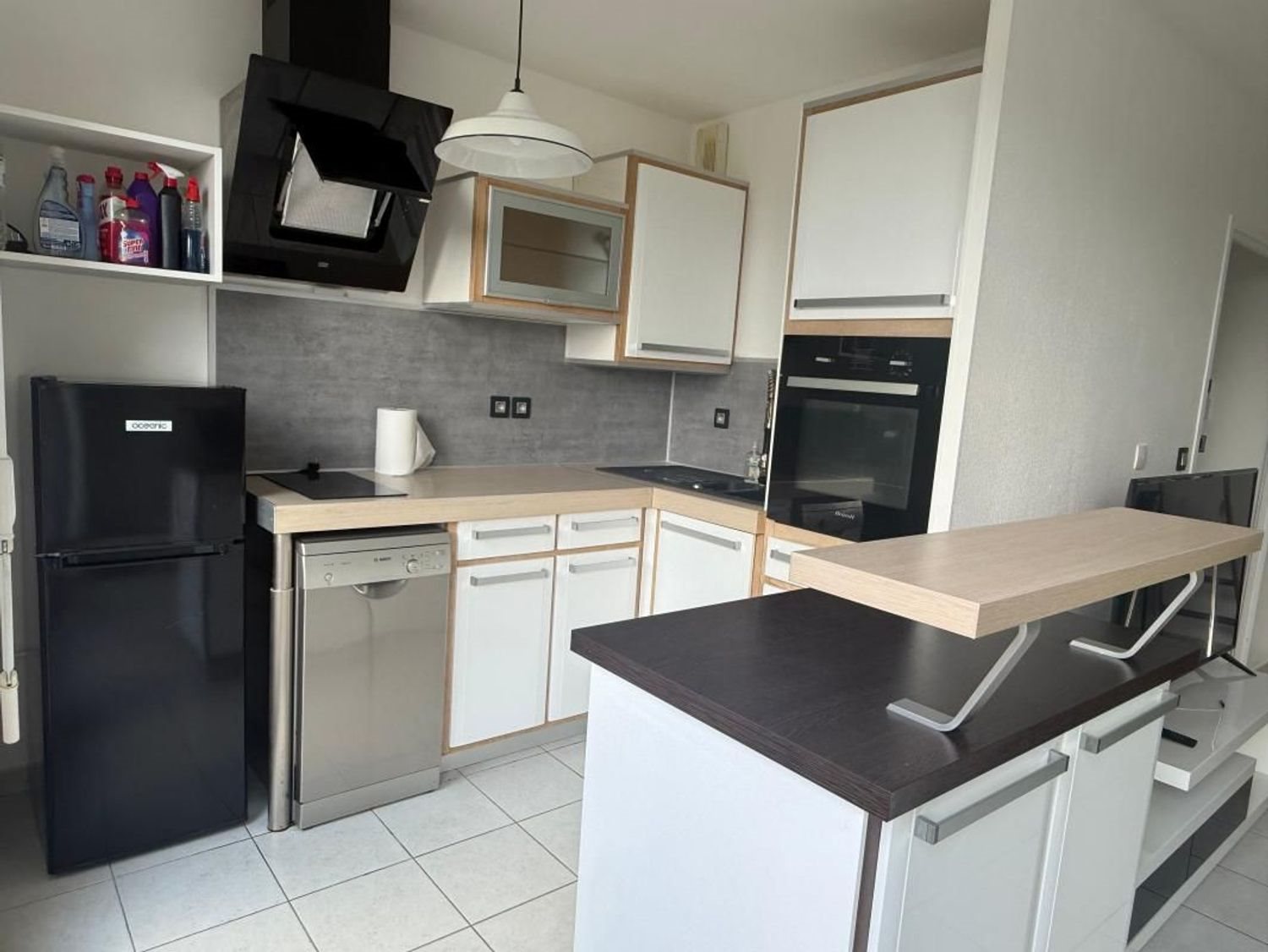 Appartement à louer, 40m², Vitrolles