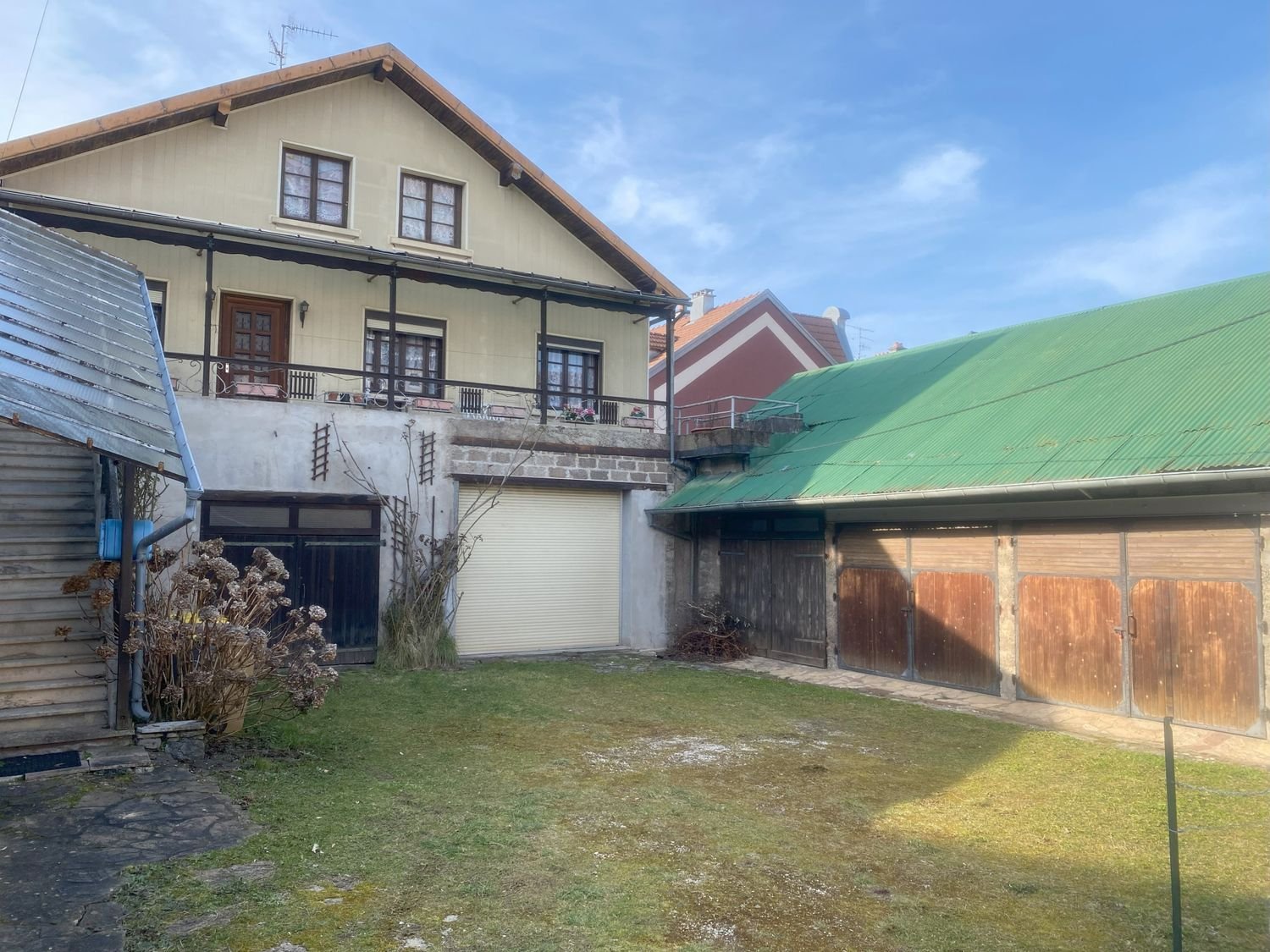 Maison à vendre, 122m², Belfort
