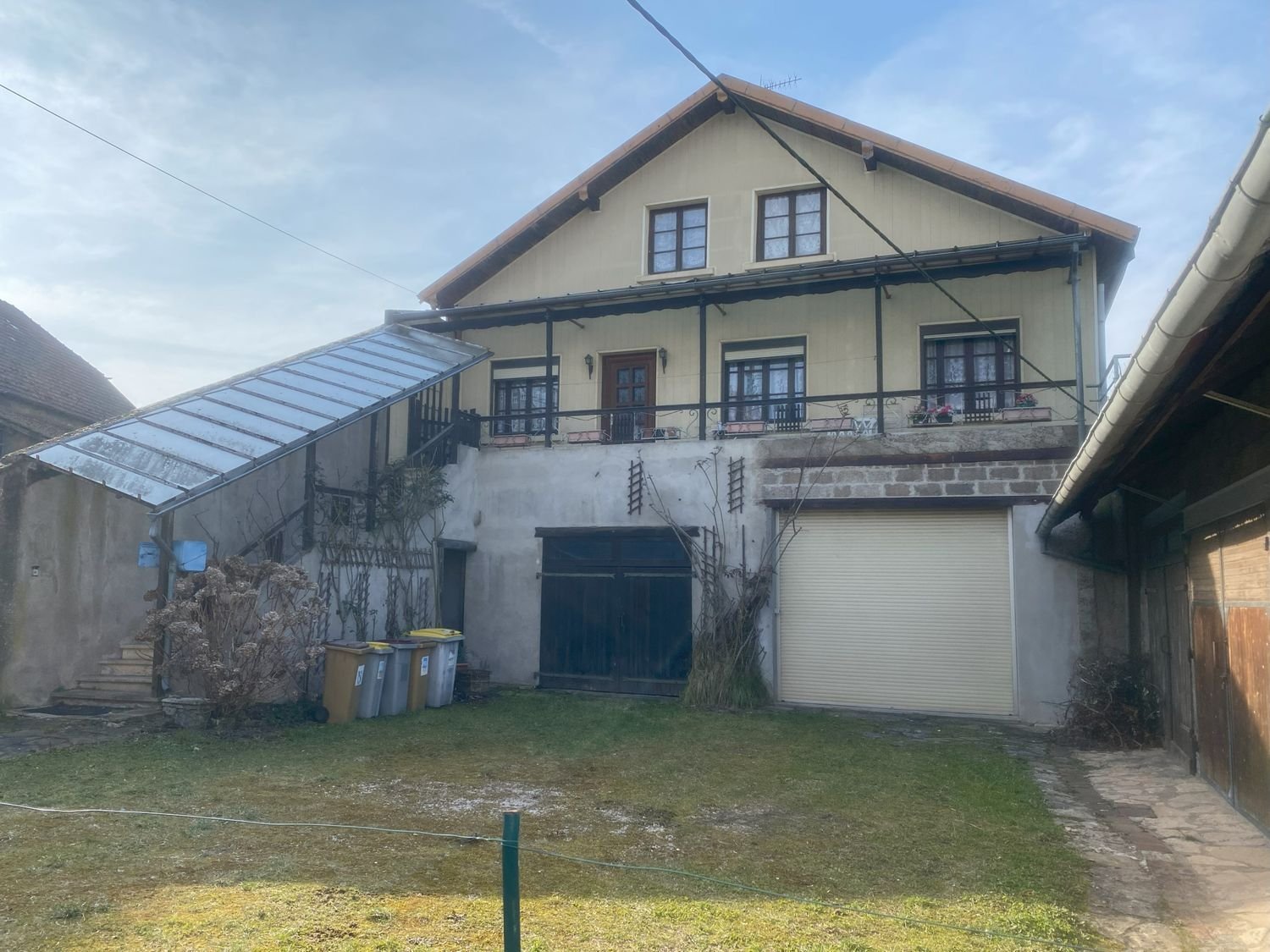 Maison à vendre, 122m², Belfort